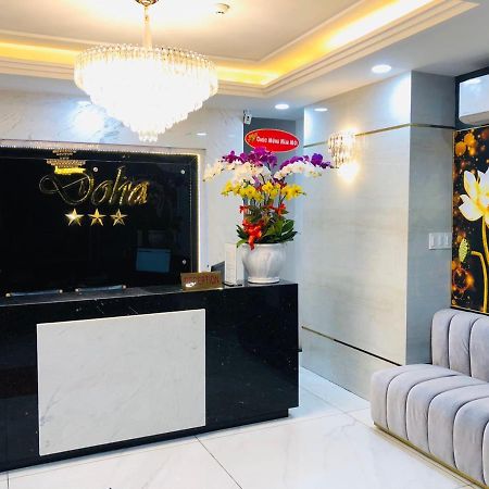 Doha 2 Hotel Saigon Airport Ho Chi Minh City Exterior photo
