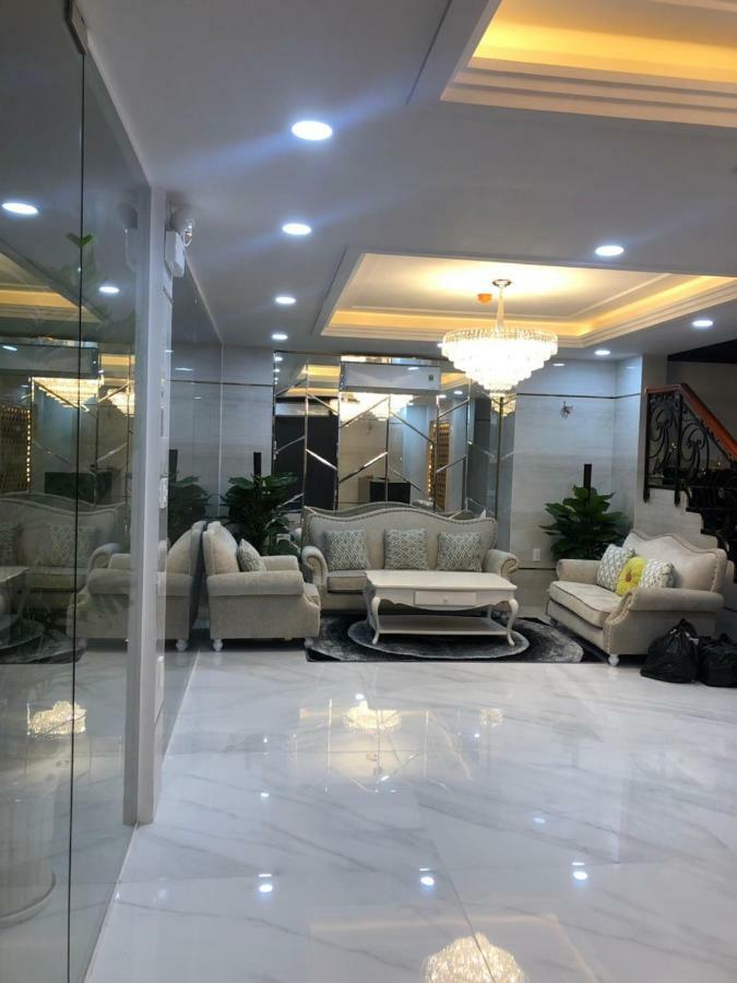 Doha 2 Hotel Saigon Airport Ho Chi Minh City Exterior photo