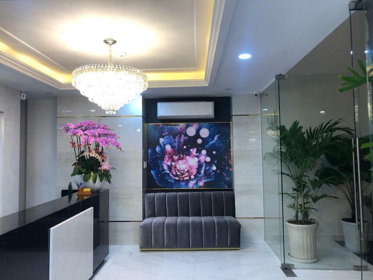 Doha 2 Hotel Saigon Airport Ho Chi Minh City Exterior photo