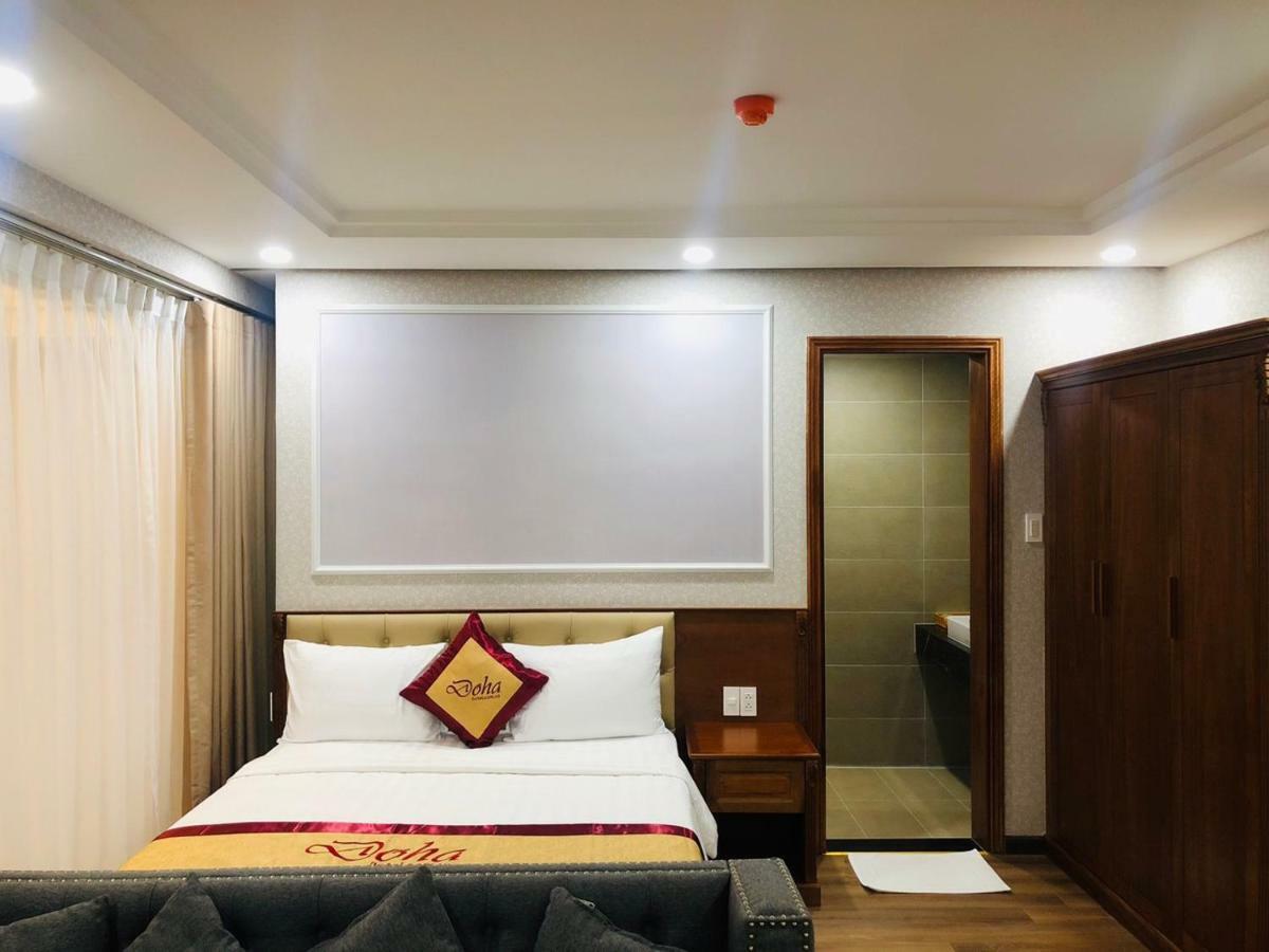 Doha 2 Hotel Saigon Airport Ho Chi Minh City Exterior photo