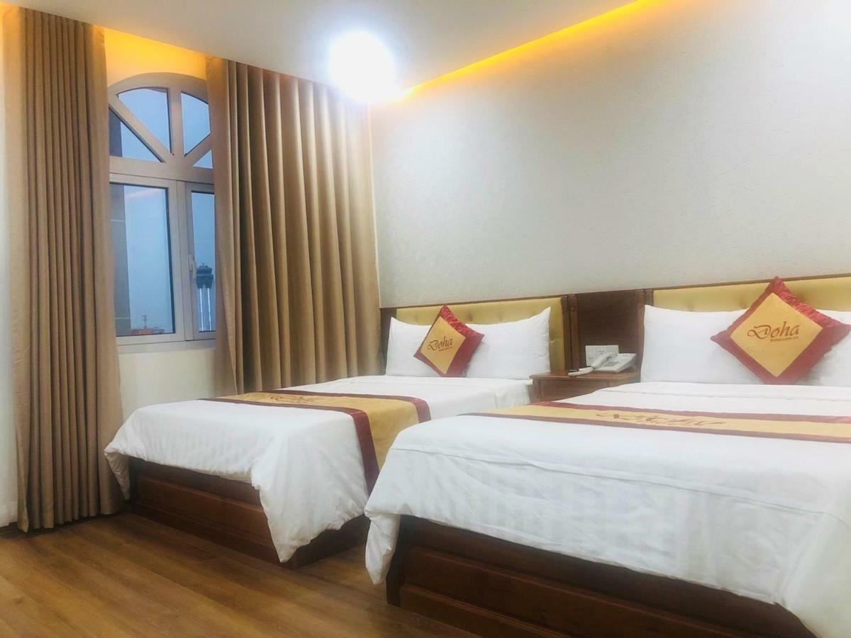 Doha 2 Hotel Saigon Airport Ho Chi Minh City Exterior photo