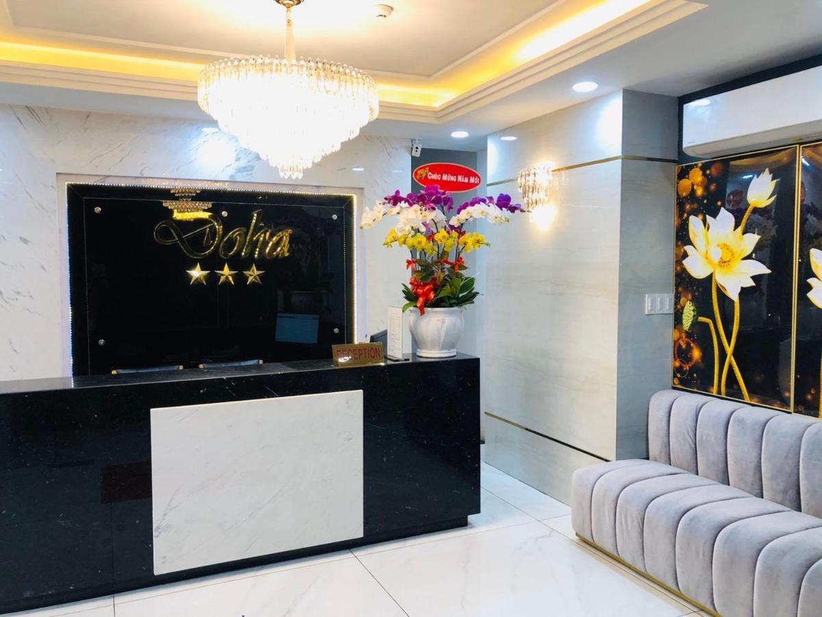 Doha 2 Hotel Saigon Airport Ho Chi Minh City Exterior photo